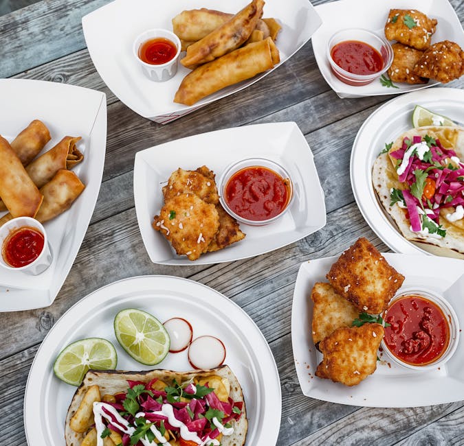 Did You Know These Sauces Changed Global Cuisine?