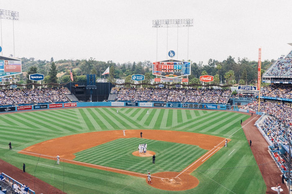 Top 10 Fun Facts About Sports Stadiums