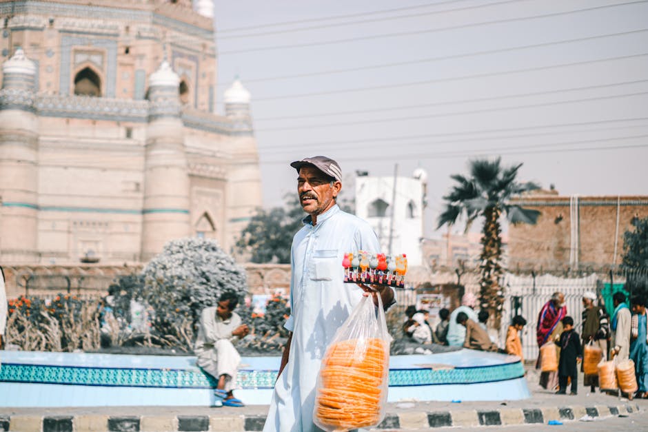 Top 10 Interesting Facts About World Population