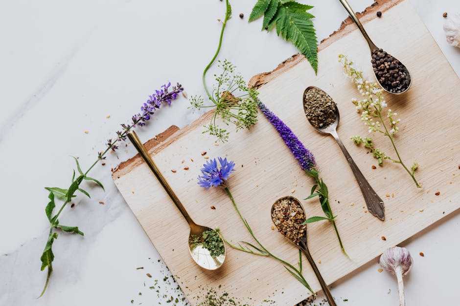 Did You Know These Herbs Have Medicinal Benefits?