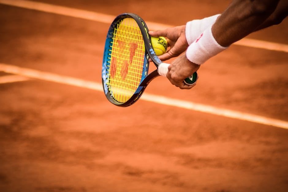 Top 10 Most Surprising Facts About Tennis Legends