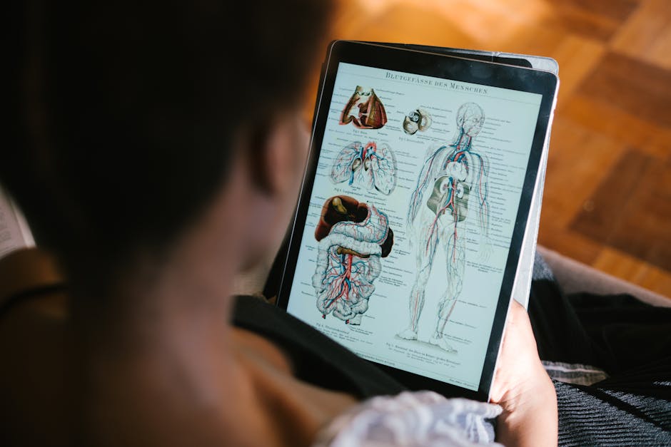 Top 10 Quick Facts About the Human Body