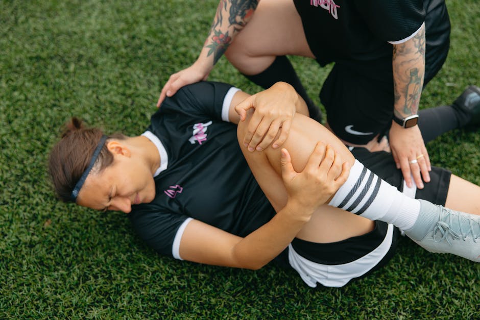 Top 10 Weirdest Injuries in Sports