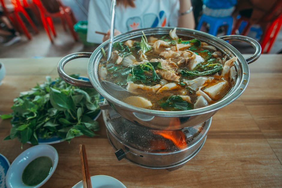 Top 10 Quick Facts About Global Cuisine