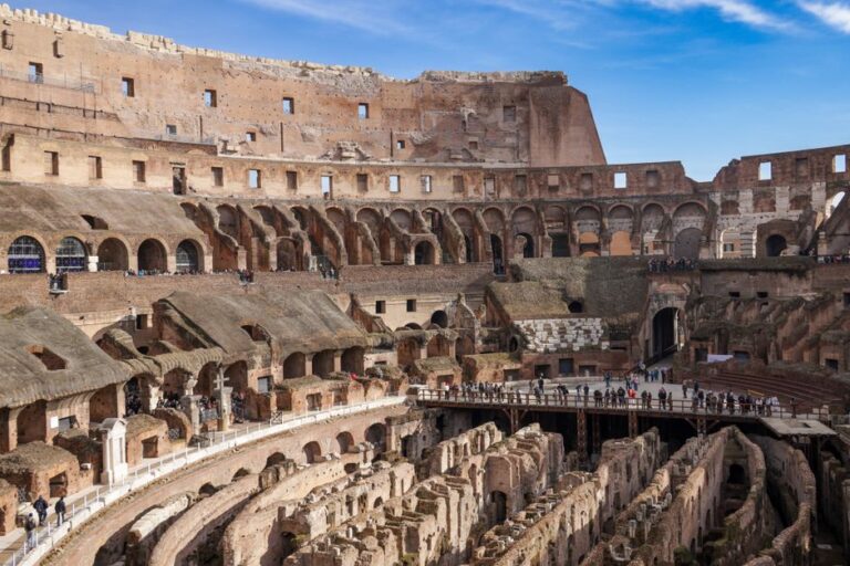 Why Roman Concrete Outlasts Modern Concrete: Ancient Secret — History trivia by Trivia Daily