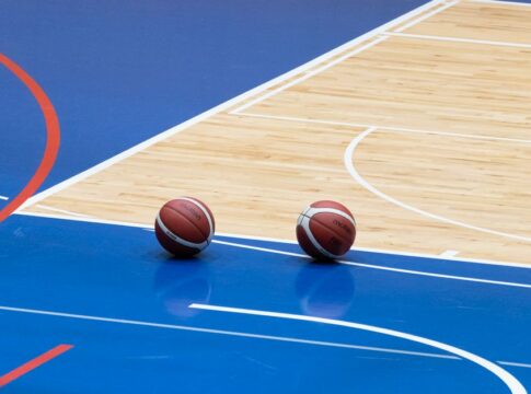 Why Basketball Hoops Are Exactly 10 Feet High: History — Sports trivia by Trivia Daily