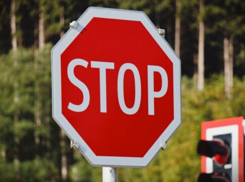 Why Stop Signs Are Octagonal: The Shape Safety Story — Quick Facts trivia by Trivia Daily