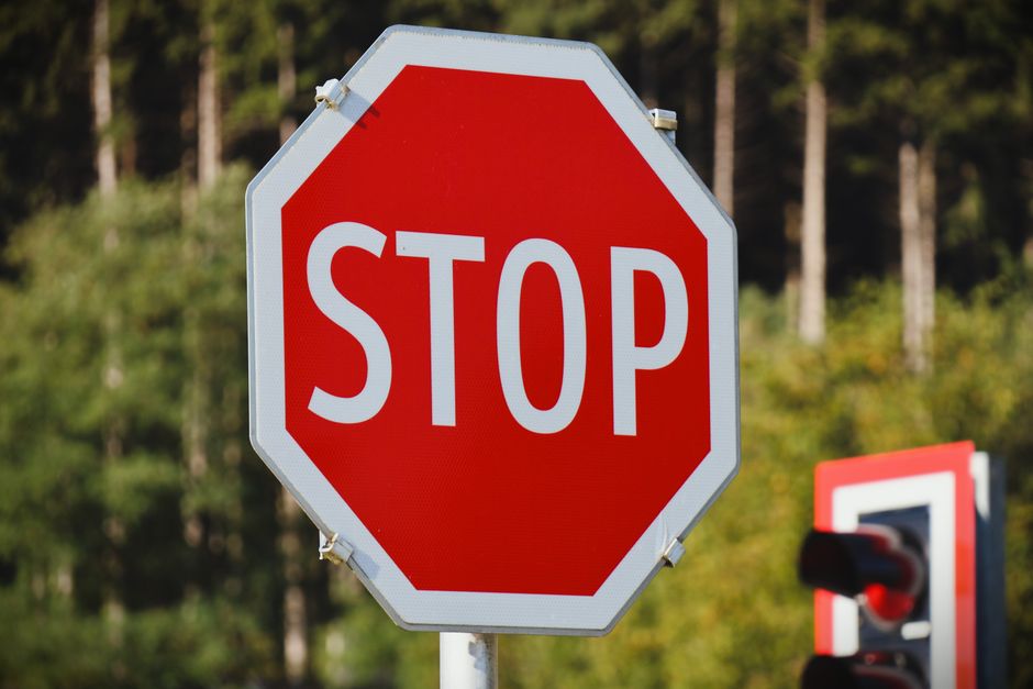 Why Stop Signs Are Octagonal: The Shape Safety Story