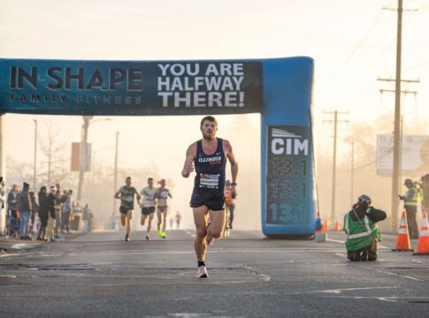Why Marathon Races Are Exactly 26.2 Miles: The Royal Story — Sports trivia by Trivia Daily
