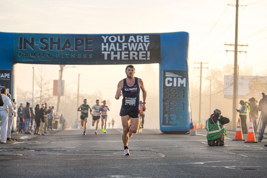 Why Marathon Races Are Exactly 26.2 Miles: The Royal Story