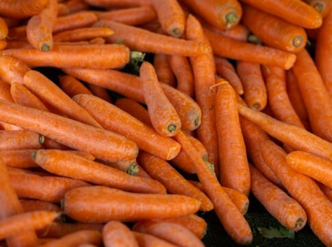Why Carrots Were Purple Before the 1600s: Color History — Food & Drink trivia by Trivia Daily