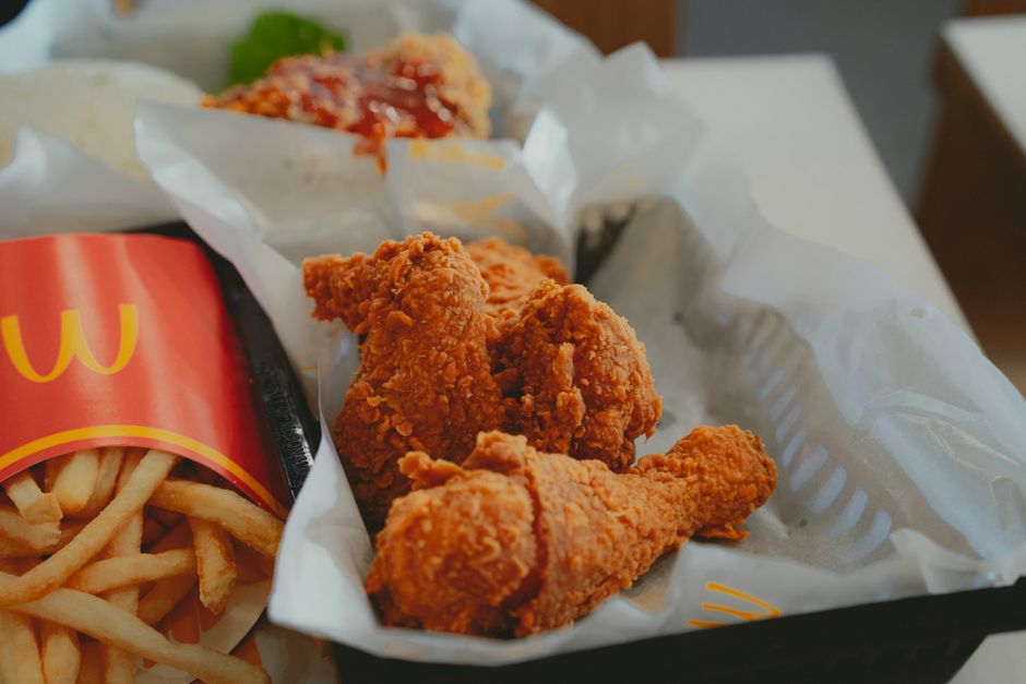 Why McDonald’s Fries Taste Different Around the World