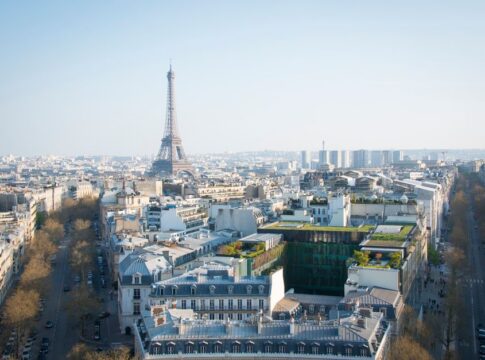Why the Eiffel Tower Grows Taller in Summer Heat — History trivia by Trivia Daily