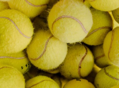 Why Tennis Balls Are Yellow: The Surprising Color History — Sports trivia by Trivia Daily
