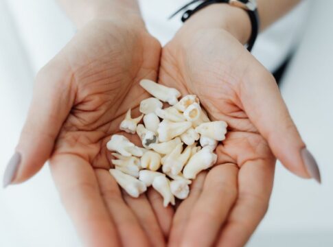 7 Surprising Facts About Human Teeth Strength and Enamel — General trivia by Trivia Daily