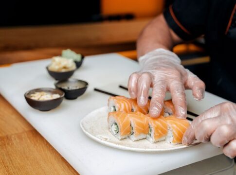 7 Surprising Facts About Wasabi Being Fake in Restaurants — Food & Drink trivia by Trivia Daily