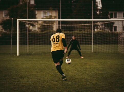 7 Surprising Facts About Soccer Penalty Kicks and Success — Sports trivia by Trivia Daily