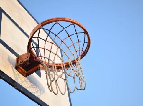 7 Surprising Facts About Basketball Hoops Being Peach Baskets — Sports trivia by Trivia Daily