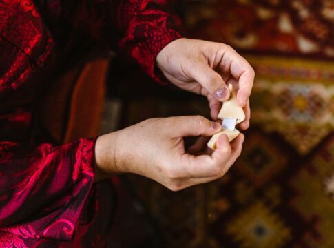 The Truth About Fortune Cookies Being Japanese Not Chinese — Food & Drink trivia by Trivia Daily