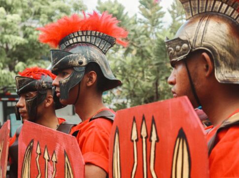 The Truth About Gladiators Rarely Fighting to the Death — History trivia by Trivia Daily