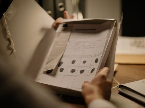 The Truth About Fingerprints: Why No Two Are Identical — General trivia by Trivia Daily