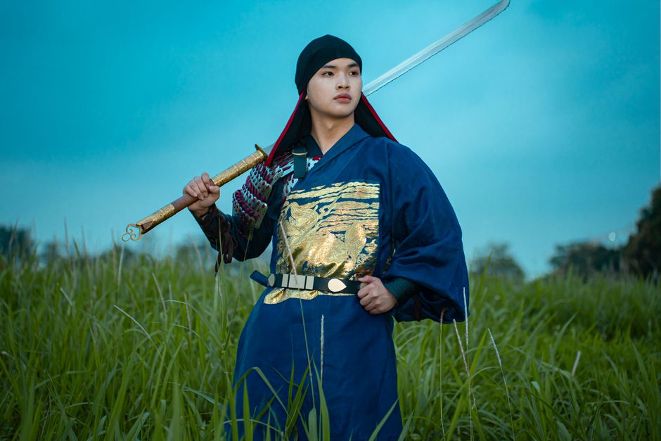 The Truth About Samurai Warriors Wearing Perfume to Battle
