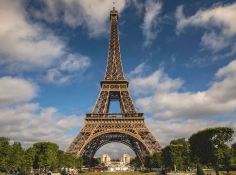 9 Surprising Facts About the Eiffel Tower Being Temporary — General trivia by Trivia Daily