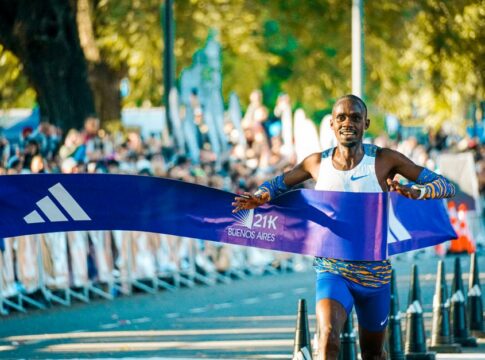 The Hidden Story Behind Marathon Distance Being 26.2 Miles — Sports trivia by Trivia Daily