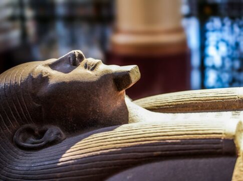 7 Strange Facts About Ancient Egyptian Dental Problems — History trivia by Trivia Daily