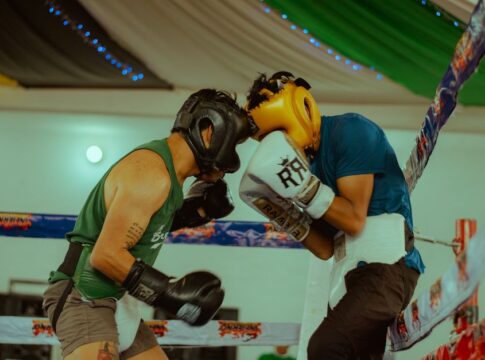 The Hidden Story Behind Boxing Rings Being Square — Sports trivia by Trivia Daily