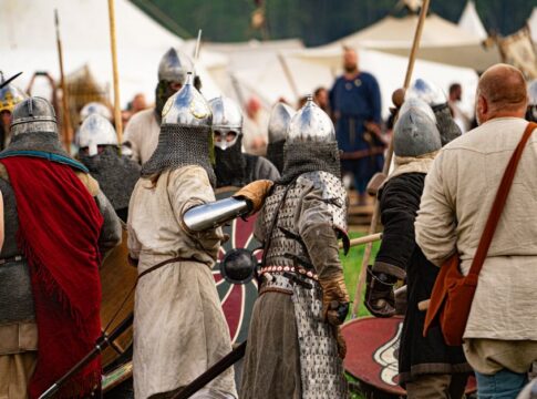 7 Surprising Facts About Viking Warriors Being Farmers — History trivia by Trivia Daily