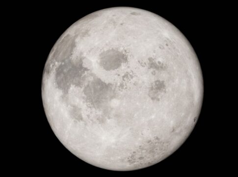 9 Fascinating Facts About the Moon Drifting From Earth — General trivia by TrivBits