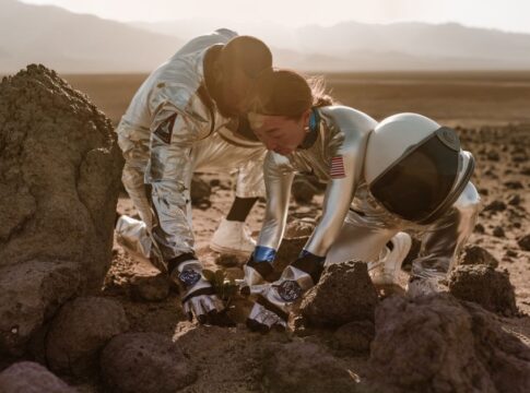 9 Strange Facts About Tardigrades Surviving Space — Quick Facts trivia by TrivBits