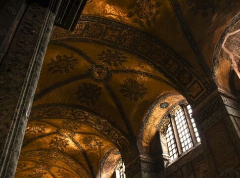 The Byzantine Empire Lasted 1,123 Years: Forgotten Facts — History trivia by TrivBits