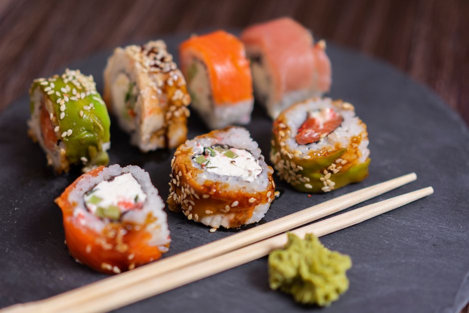 The Bizarre Truth About Wasabi Being Fake Horseradish — Food & Drink trivia by TrivBits