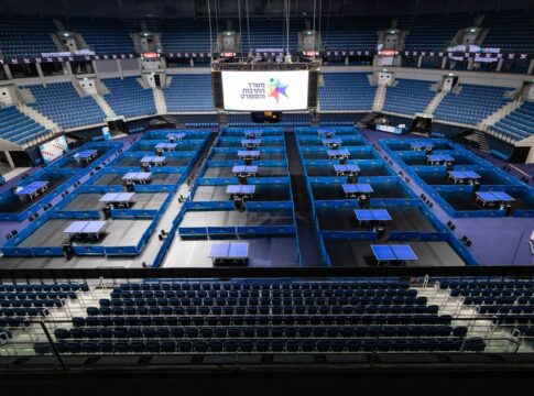 7 Surprising Facts About Ping Pong Being Olympic — Sports trivia by TrivBits