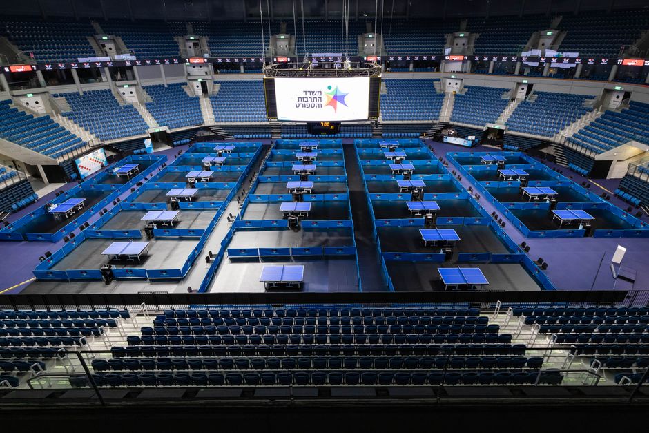 7 Surprising Facts About Ping Pong Being Olympic — Sports trivia by TrivBits