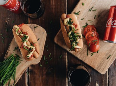 The Secret Behind Ketchups Original Fish Recipe — Food & Drink trivia by TrivBits
