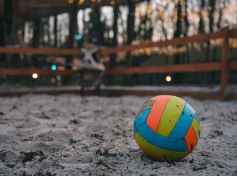 The Untold Story of Volleyball Invented in a YMCA — Sports trivia by TrivBits
