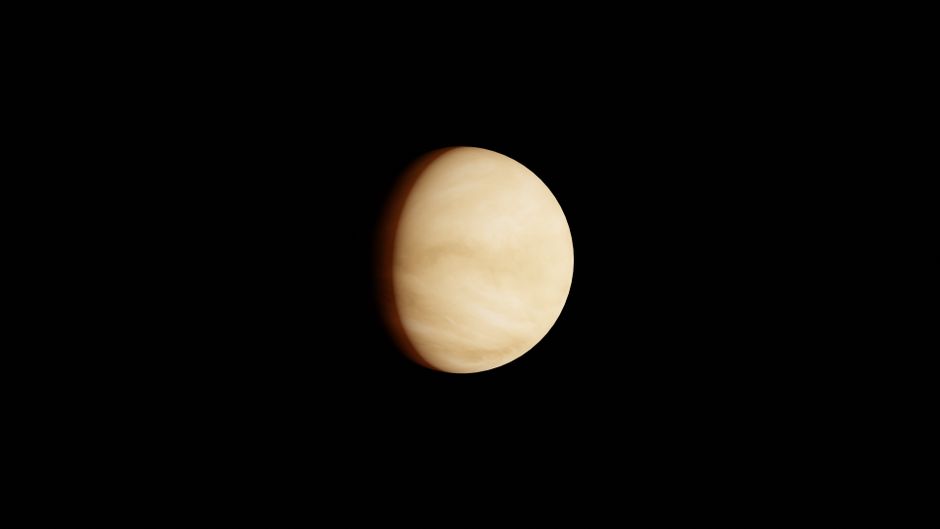 Why Venus Rotates Backwards: The Planetary Mystery — Quick Facts trivia by TrivBits