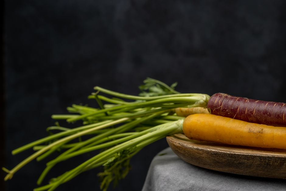 Why Carrots Were Purple: The Dutch Revolution Story — Food & Drink trivia by TrivBits