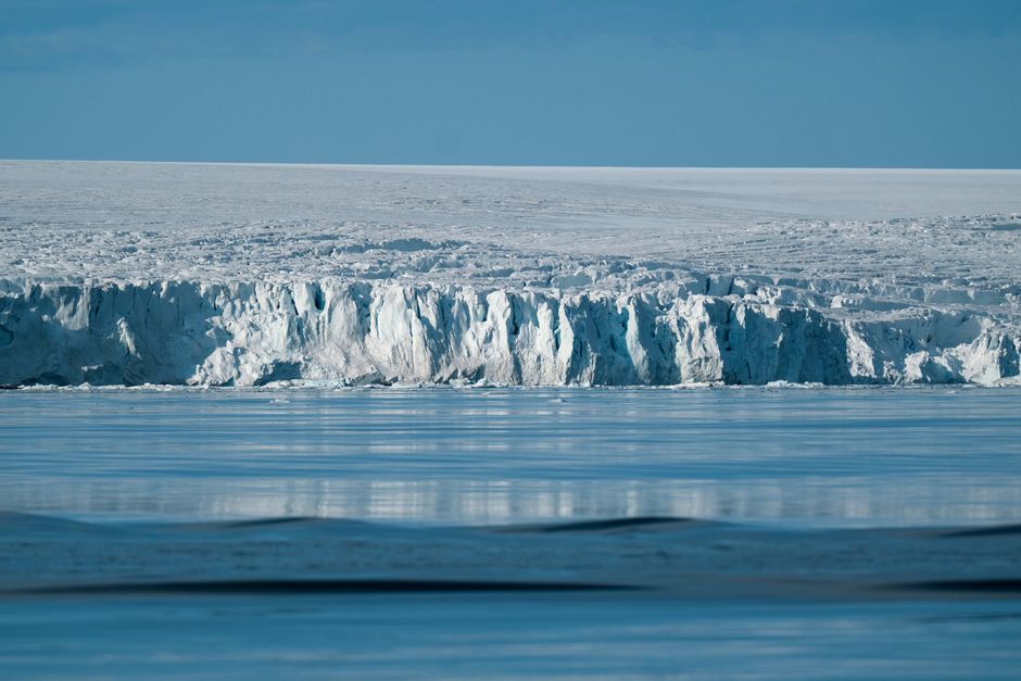 The Secret Behind Antarctica Being the Worlds Largest Desert — General trivia by TrivBits