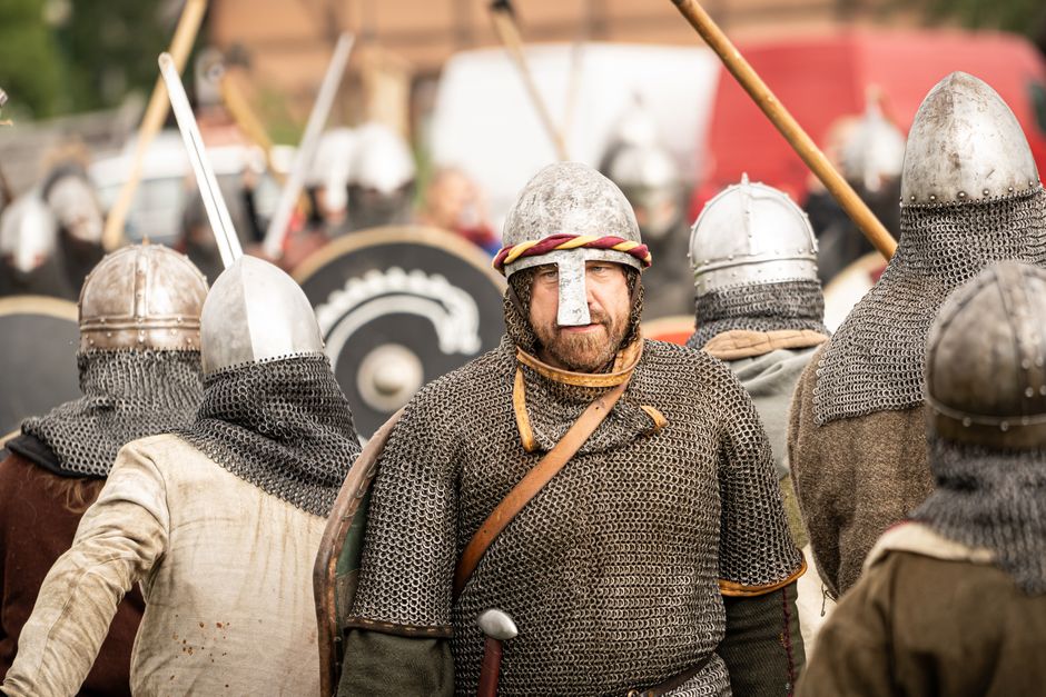The Truth About Viking Helmets Never Having Horns — History trivia by TrivBits