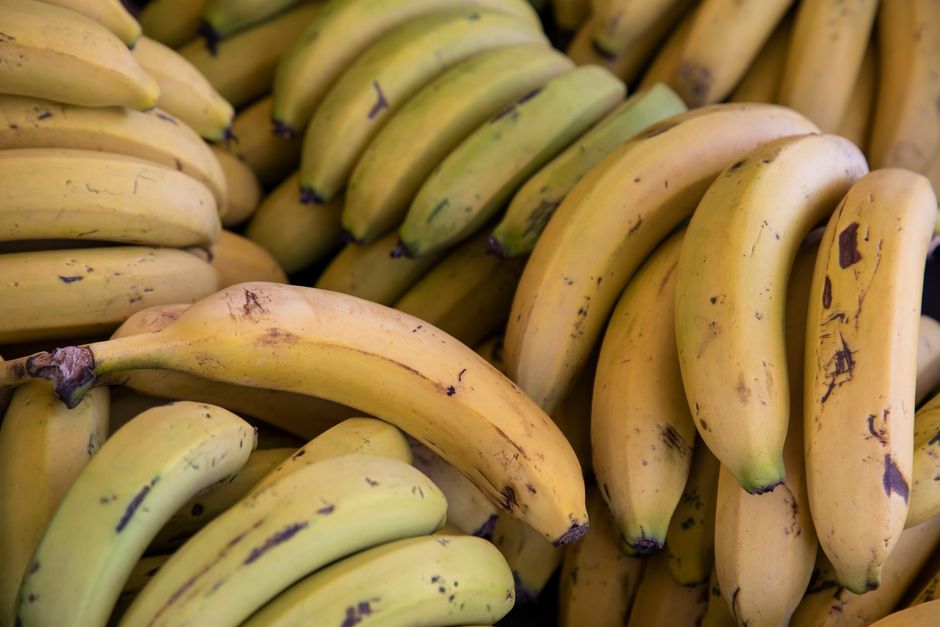 7 Strange Facts About Bananas Being Radioactive Fruit — General trivia by TrivBits