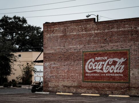The Hidden Story of Coca-Cola Originally Being Green — General trivia by TrivBits