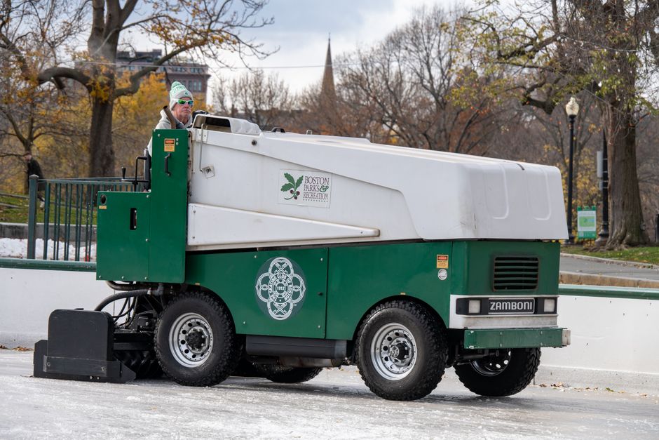 The Truth About Zambonis: What Really Resurfaces Ice — Sports trivia by TrivBits