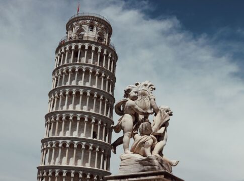 trivia-1788099975514 The Truth About Leaning Tower of Pisa Never Falling — History trivia by TrivBits