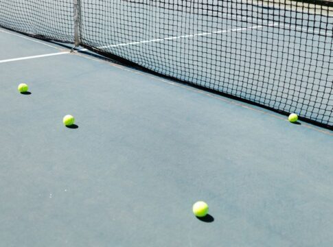 trivia-1788186523146 Why Tennis Scoring Goes 15-30-40: The Mystery Solved — Sports trivia by TrivBits