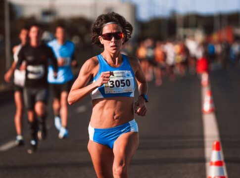 7 Shocking Facts About Marathon Runners Losing Toenails — Sports trivia by TrivBits