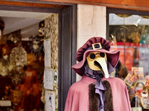 7 Facts About the Dancing Plague of 1518 Strasbourg — History trivia by TrivBits